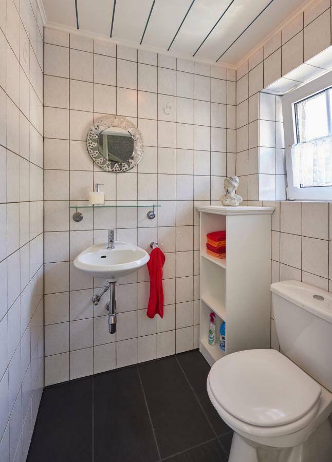 Ferienwohnung Haaren Waldfeucht Ngoại thất bức ảnh